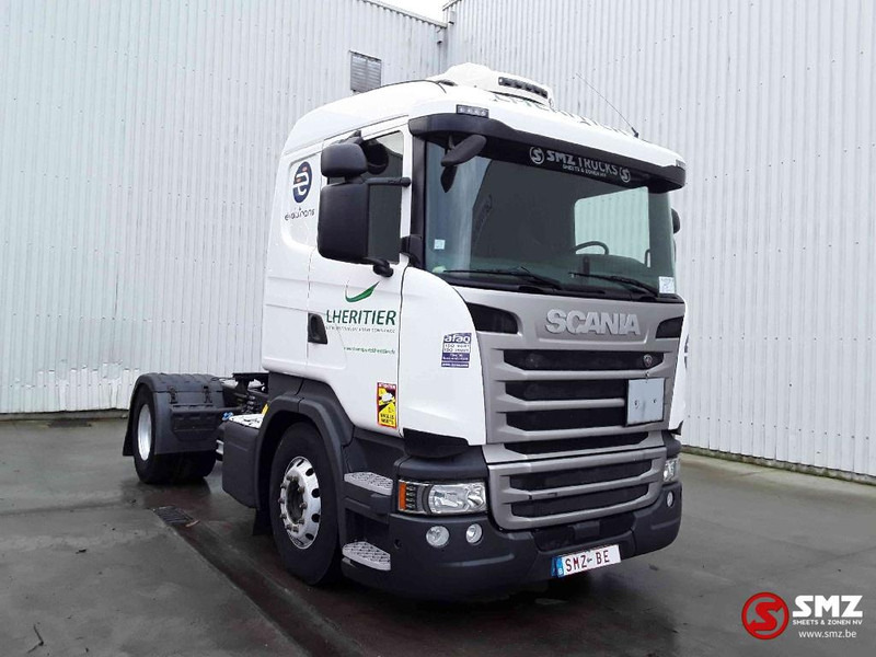 Scania R 490 ADR retarder - رأس تريلا: صورة 1 Scania R 490 ADR retarder - رأس تريلا: صورة 1