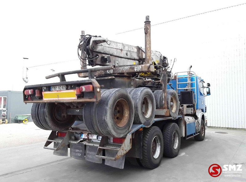 رأس تريلا Scania R 560 Friederich full combi 3 axles: صورة 11 رأس تريلا Scania R 560 Friederich full combi 3 axles: صورة 11