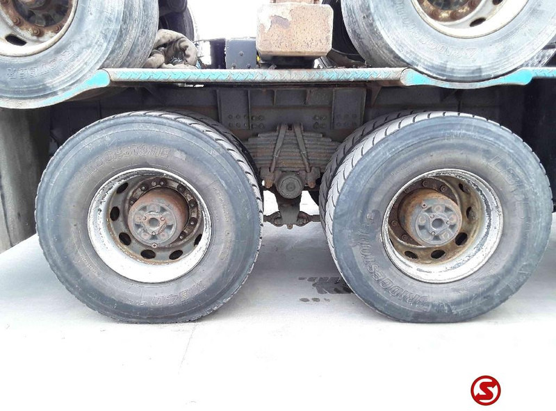 رأس تريلا Scania R 560 Friederich full combi 3 axles: صورة 12 رأس تريلا Scania R 560 Friederich full combi 3 axles: صورة 12
