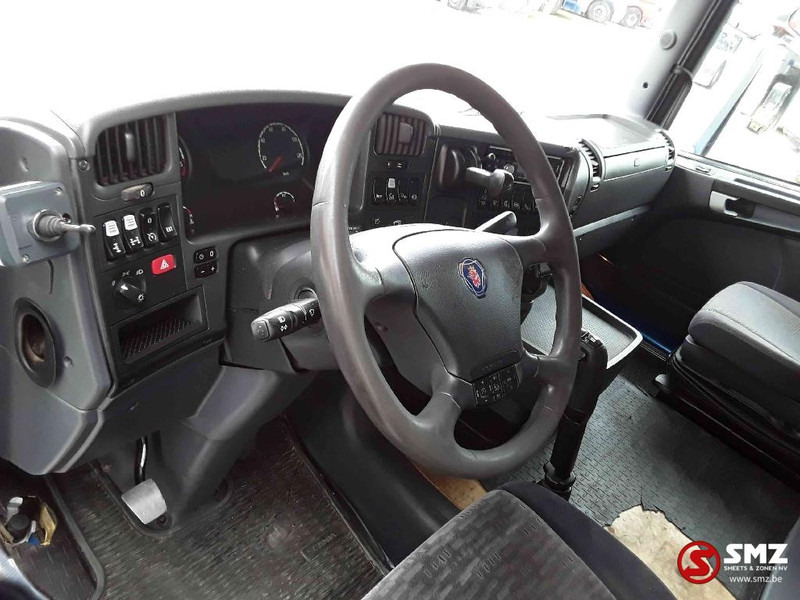 رأس تريلا Scania R 560 Friederich full combi 3 axles: صورة 8 رأس تريلا Scania R 560 Friederich full combi 3 axles: صورة 8