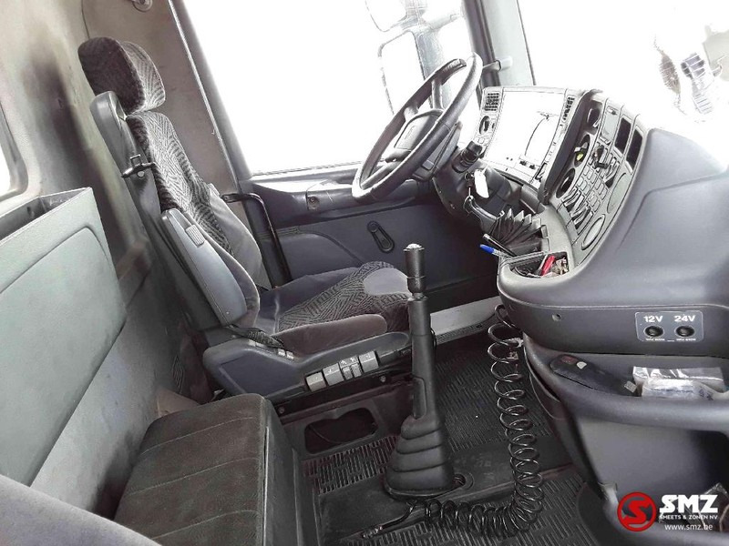 Scania T 124.360 torpedo manual pump - شاحنة قلاب: صورة 5 Scania T 124.360 torpedo manual pump - شاحنة قلاب: صورة 5