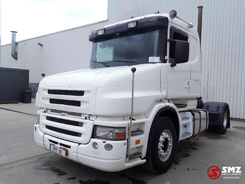 Scania T 144 460 Torpedo - مقطورة السحب: صورة 3 Scania T 144 460 Torpedo - مقطورة السحب: صورة 3