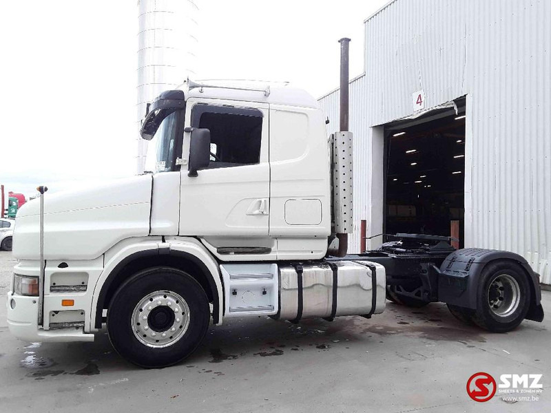 Scania T 144 460 Torpedo - مقطورة السحب: صورة 5 Scania T 144 460 Torpedo - مقطورة السحب: صورة 5