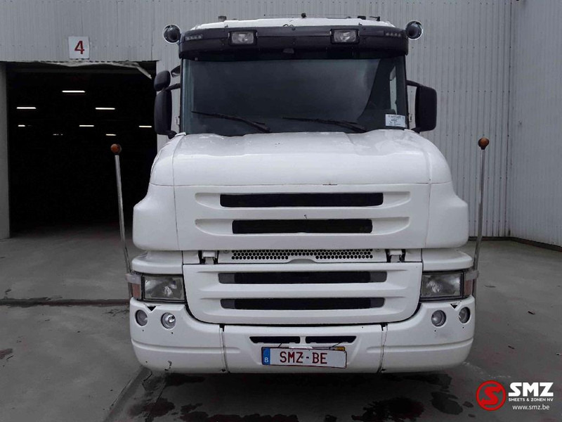 Scania T 144 460 Torpedo - مقطورة السحب: صورة 2 Scania T 144 460 Torpedo - مقطورة السحب: صورة 2