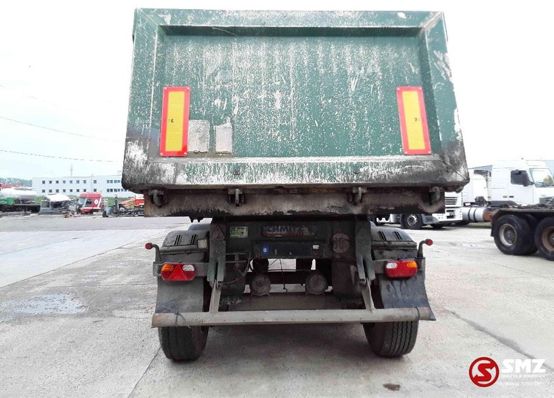 Schmitz Cargobull Oplegger - نصف مقطورة قلابة: صورة 5 Schmitz Cargobull Oplegger - نصف مقطورة قلابة: صورة 5