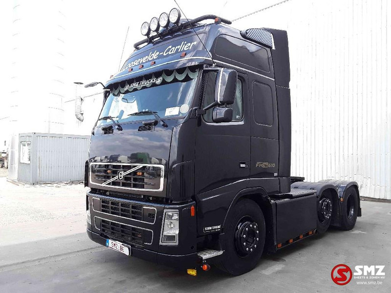 Volvo FH 16 610 globe Xl showtruck old tacho - رأس تريلا: صورة 3 Volvo FH 16 610 globe Xl showtruck old tacho - رأس تريلا: صورة 3