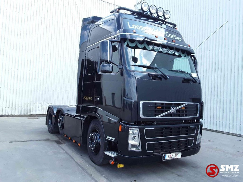 Volvo FH 16 610 globe Xl showtruck old tacho - رأس تريلا: صورة 1 Volvo FH 16 610 globe Xl showtruck old tacho - رأس تريلا: صورة 1