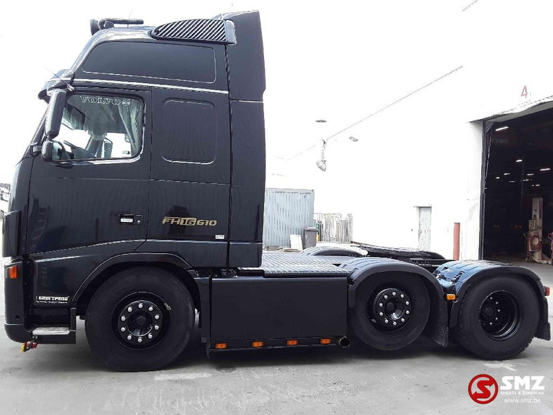 Volvo FH 16 610 globe Xl showtruck old tacho - رأس تريلا: صورة 5 Volvo FH 16 610 globe Xl showtruck old tacho - رأس تريلا: صورة 5