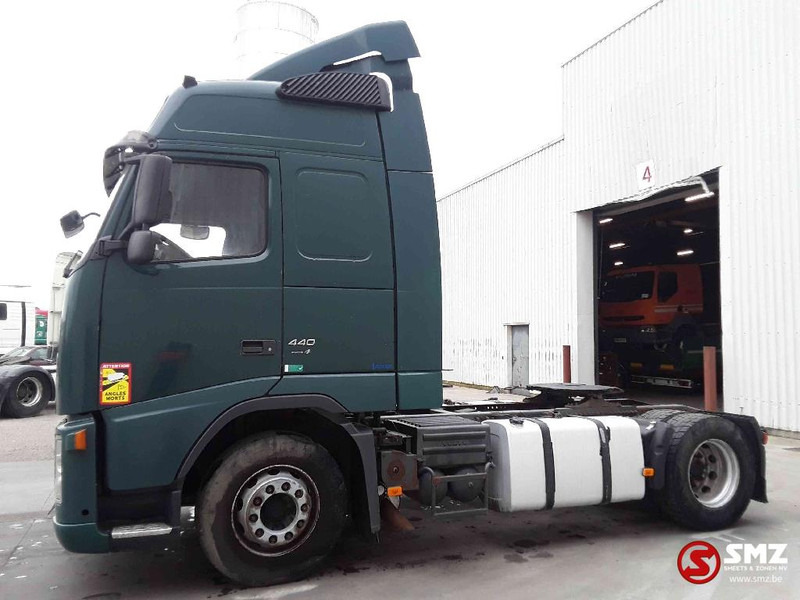Volvo FH 440 - مقطورة السحب: صورة 5 Volvo FH 440 - مقطورة السحب: صورة 5