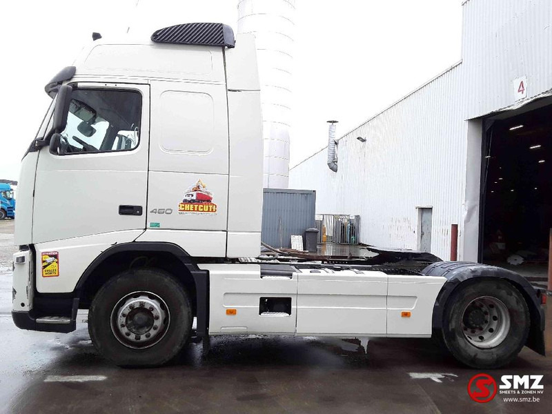 Volvo FH 460 Globe hydraulic 2x france truck - مقطورة السحب: صورة 5 Volvo FH 460 Globe hydraulic 2x france truck - مقطورة السحب: صورة 5