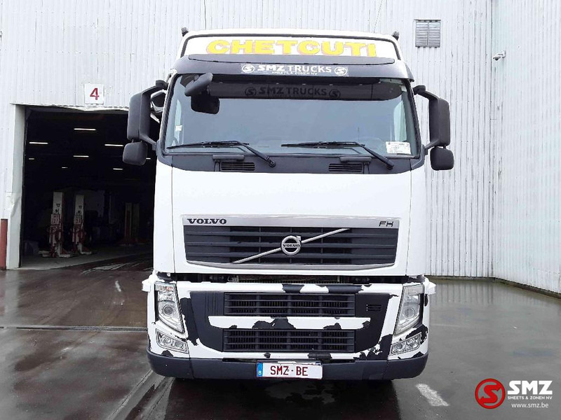 Volvo FH 460 Globe hydraulic 2x france truck - مقطورة السحب: صورة 2 Volvo FH 460 Globe hydraulic 2x france truck - مقطورة السحب: صورة 2