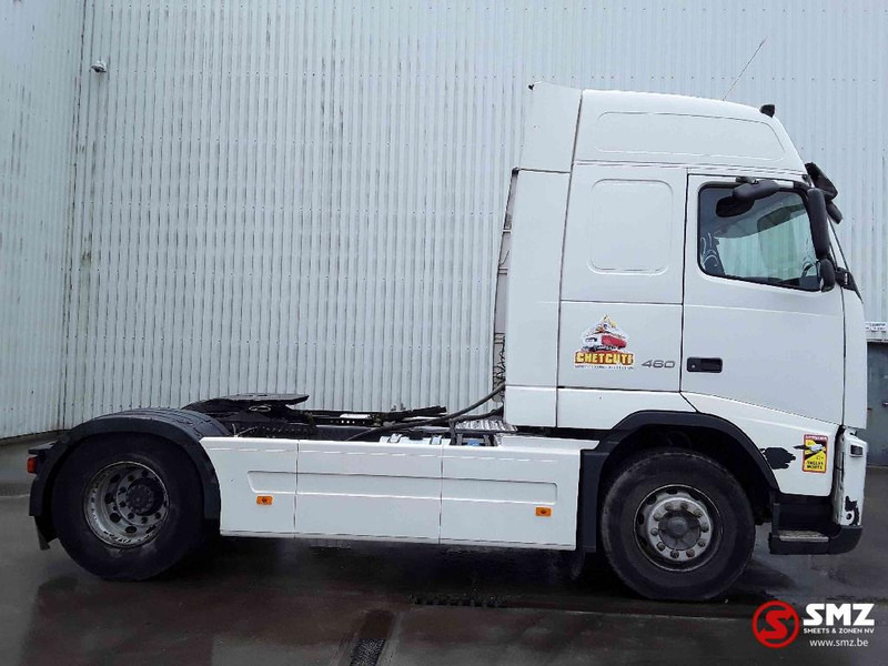 Volvo FH 460 Globe hydraulic 2x france truck - مقطورة السحب: صورة 4 Volvo FH 460 Globe hydraulic 2x france truck - مقطورة السحب: صورة 4