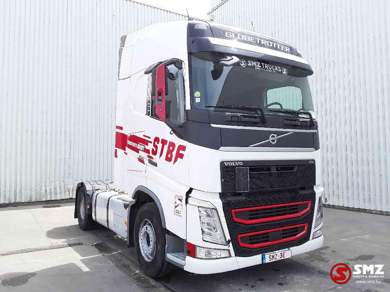 Volvo FH 460 Globetrotter I parcool hydraulic - مقطورة السحب: صورة 1 Volvo FH 460 Globetrotter I parcool hydraulic - مقطورة السحب: صورة 1
