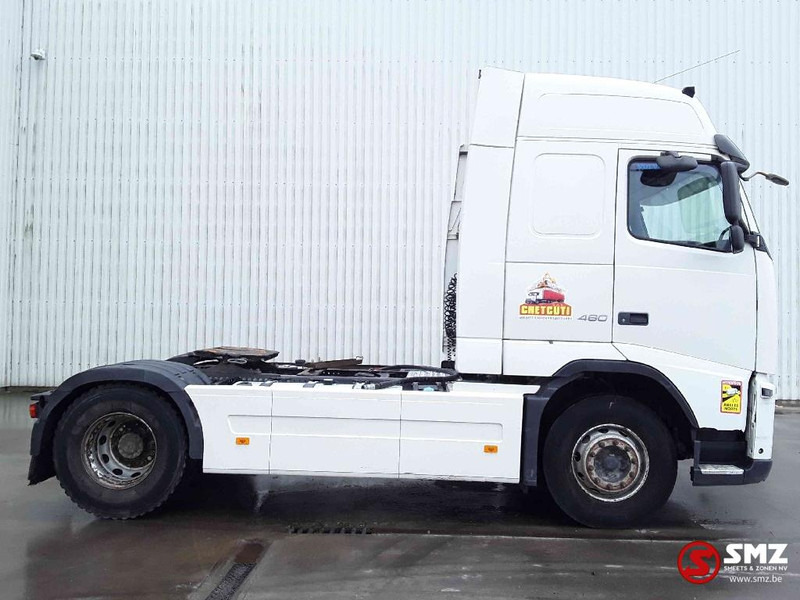 Volvo FH 460 globe hydraulic 2x france truck - مقطورة السحب: صورة 4 Volvo FH 460 globe hydraulic 2x france truck - مقطورة السحب: صورة 4