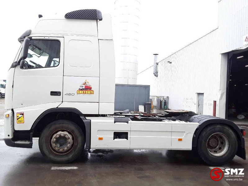 Volvo FH 460 globe hydraulic 2x france truck - مقطورة السحب: صورة 5 Volvo FH 460 globe hydraulic 2x france truck - مقطورة السحب: صورة 5