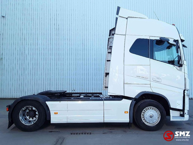 Volvo FH 500 Globe Ipark Cool 2tanks Top - مقطورة السحب: صورة 4 Volvo FH 500 Globe Ipark Cool 2tanks Top - مقطورة السحب: صورة 4