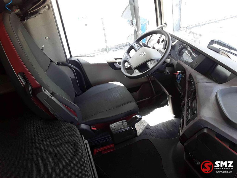 رأس تريلا Volvo FH 500 Globe hydraulic 9x I parc cool alcoa: صورة 6 رأس تريلا Volvo FH 500 Globe hydraulic 9x I parc cool alcoa: صورة 6