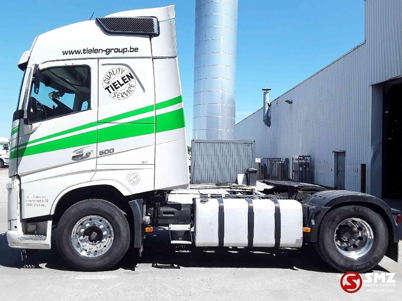 Volvo FH 500 Globe hydraulic 9x I parc cool alcoa - رأس تريلا: صورة 5 Volvo FH 500 Globe hydraulic 9x I parc cool alcoa - رأس تريلا: صورة 5