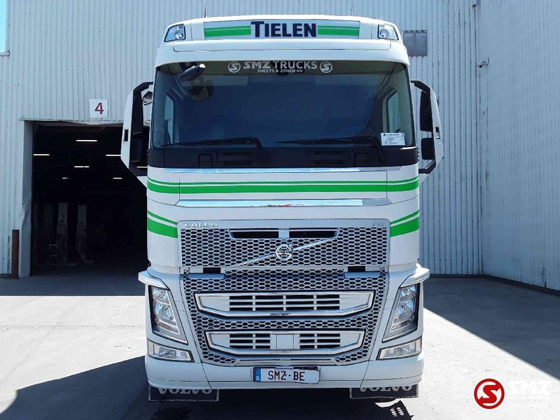 Volvo FH 500 Globe hydraulic 9x I parc cool alcoa - رأس تريلا: صورة 2 Volvo FH 500 Globe hydraulic 9x I parc cool alcoa - رأس تريلا: صورة 2