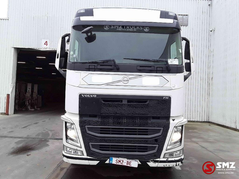 Volvo FH 500 Globe hydraulic - رأس تريلا: صورة 2 Volvo FH 500 Globe hydraulic - رأس تريلا: صورة 2