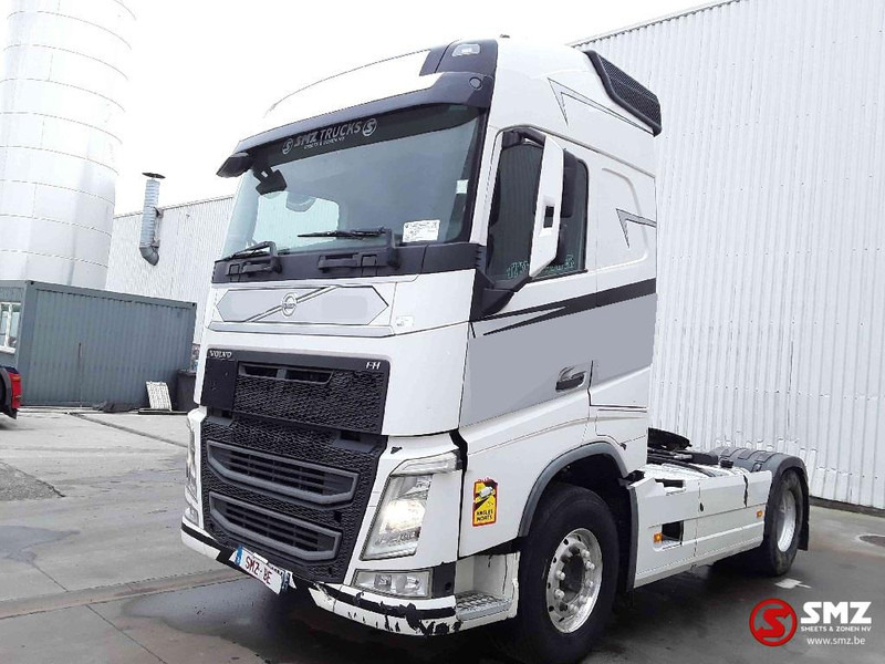 Volvo FH 500 Globe hydraulic - رأس تريلا: صورة 3 Volvo FH 500 Globe hydraulic - رأس تريلا: صورة 3