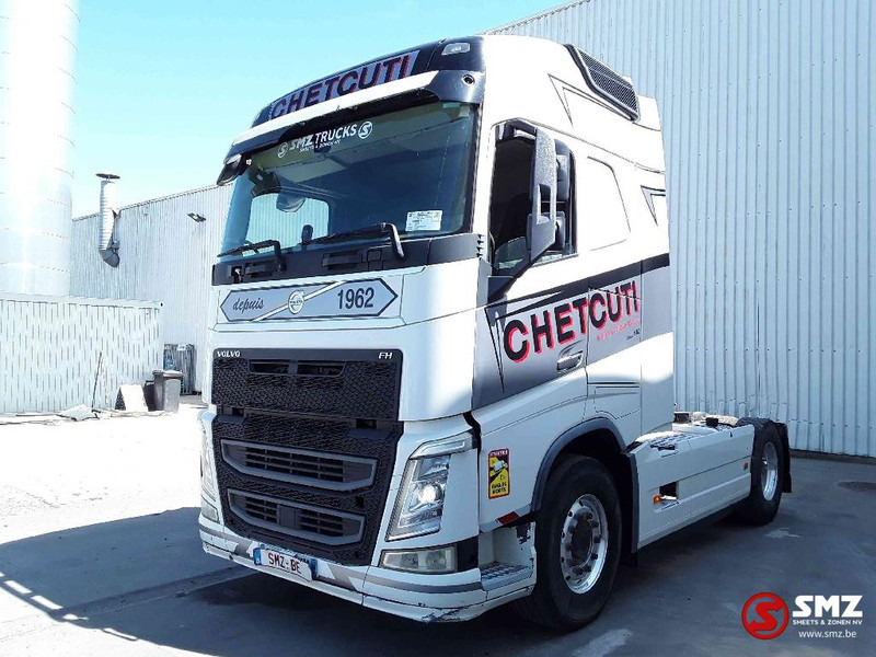 Volvo FH 500 I park cool hydr. alcoa - مقطورة السحب: صورة 3 Volvo FH 500 I park cool hydr. alcoa - مقطورة السحب: صورة 3