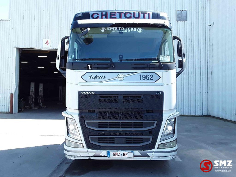 Volvo FH 500 I park cool hydr. alcoa - مقطورة السحب: صورة 2 Volvo FH 500 I park cool hydr. alcoa - مقطورة السحب: صورة 2