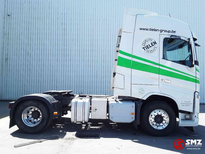 Volvo FH 540 Globe hydraulic 4x I parc cool alcoa - رأس تريلا: صورة 4 Volvo FH 540 Globe hydraulic 4x I parc cool alcoa - رأس تريلا: صورة 4