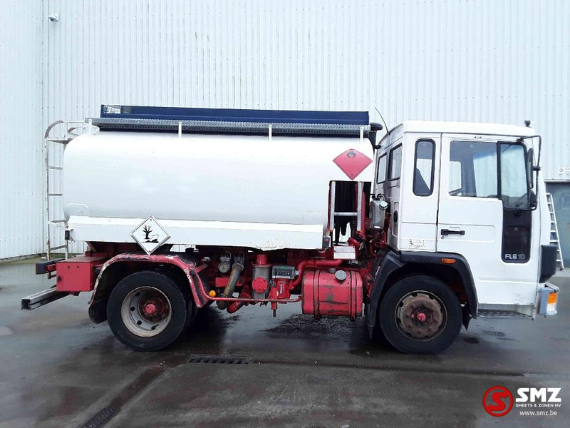 Volvo FL 6 6500l 8500 - شاحنة صهريج: صورة 4 Volvo FL 6 6500l 8500 - شاحنة صهريج: صورة 4