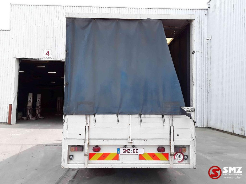 شاحنة ذات ستائر جانبية Volvo FL 6: صورة 10