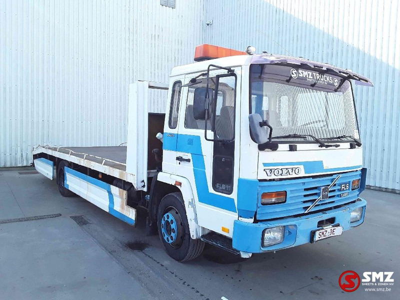 Volvo FL6 11 - شاحنة سحب: صورة 1 Volvo FL6 11 - شاحنة سحب: صورة 1