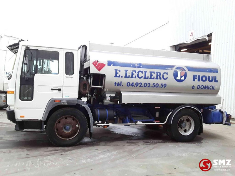 Volvo FL6 9500L - شاحنة صهريج: صورة 5 Volvo FL6 9500L - شاحنة صهريج: صورة 5
