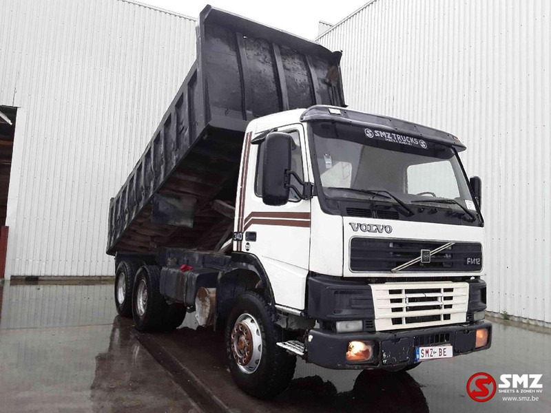 Volvo FM 12 340 - شاحنة قلاب: صورة 1 Volvo FM 12 340 - شاحنة قلاب: صورة 1