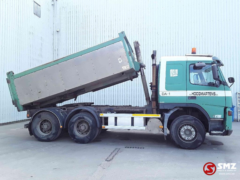 Volvo FM 12 380 double system ! tractor tipper 3x - شاحنة قلاب: صورة 4 Volvo FM 12 380 double system ! tractor tipper 3x - شاحنة قلاب: صورة 4