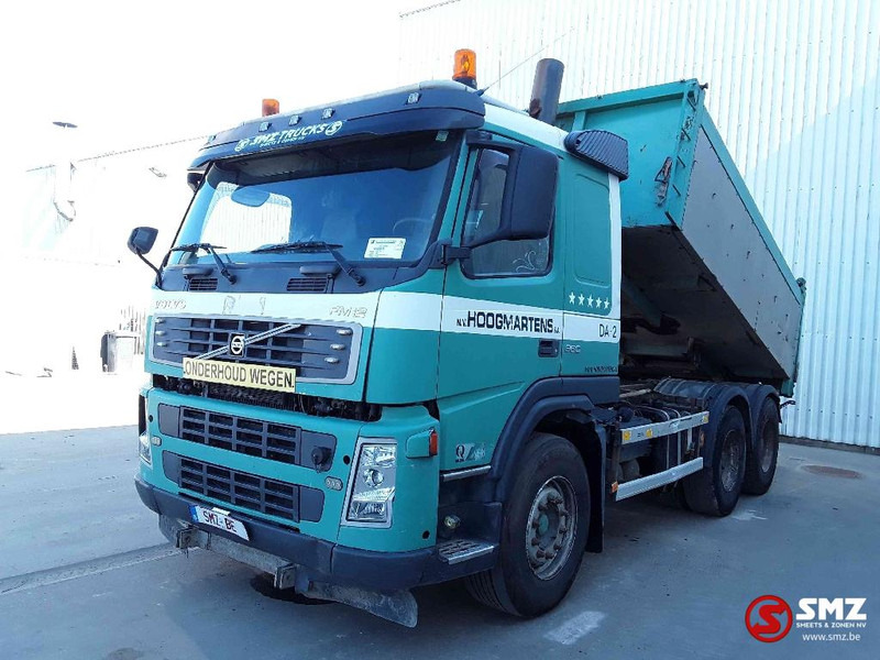 Volvo FM 12 380 double system !tractor tipper 3x - شاحنة قلاب: صورة 3 Volvo FM 12 380 double system !tractor tipper 3x - شاحنة قلاب: صورة 3