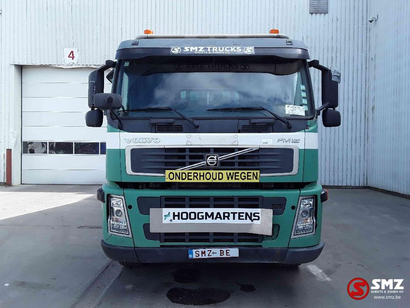 Volvo FM 12 380 double system ! tractor tipper 3x - شاحنة قلاب: صورة 2 Volvo FM 12 380 double system ! tractor tipper 3x - شاحنة قلاب: صورة 2