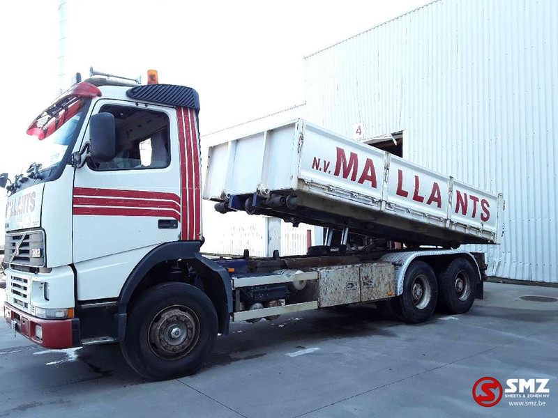 Volvo FM 12 6x4 lames steel big axle - ناقلة حاويات/ شاحنة حاويات: صورة 5 Volvo FM 12 6x4 lames steel big axle - ناقلة حاويات/ شاحنة حاويات: صورة 5