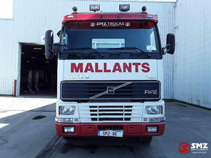 Volvo FM 12 6x4 lames steel big axle - ناقلة حاويات/ شاحنة حاويات: صورة 2 Volvo FM 12 6x4 lames steel big axle - ناقلة حاويات/ شاحنة حاويات: صورة 2