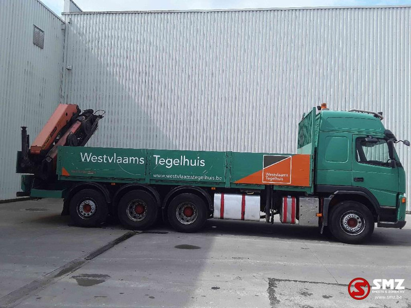 Volvo FM 380 palfinger pk 29002-6 - شاحنات مسطحة, شاحنة كرين: صورة 4 Volvo FM 380 palfinger pk 29002-6 - شاحنات مسطحة, شاحنة كرين: صورة 4