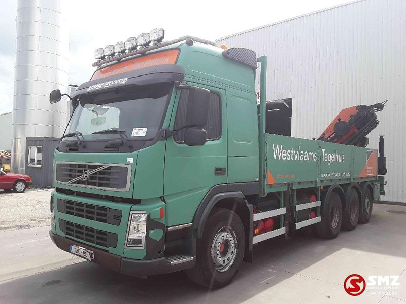 Volvo FM 380 palfinger pk 29002-6 - شاحنات مسطحة, شاحنة كرين: صورة 3 Volvo FM 380 palfinger pk 29002-6 - شاحنات مسطحة, شاحنة كرين: صورة 3