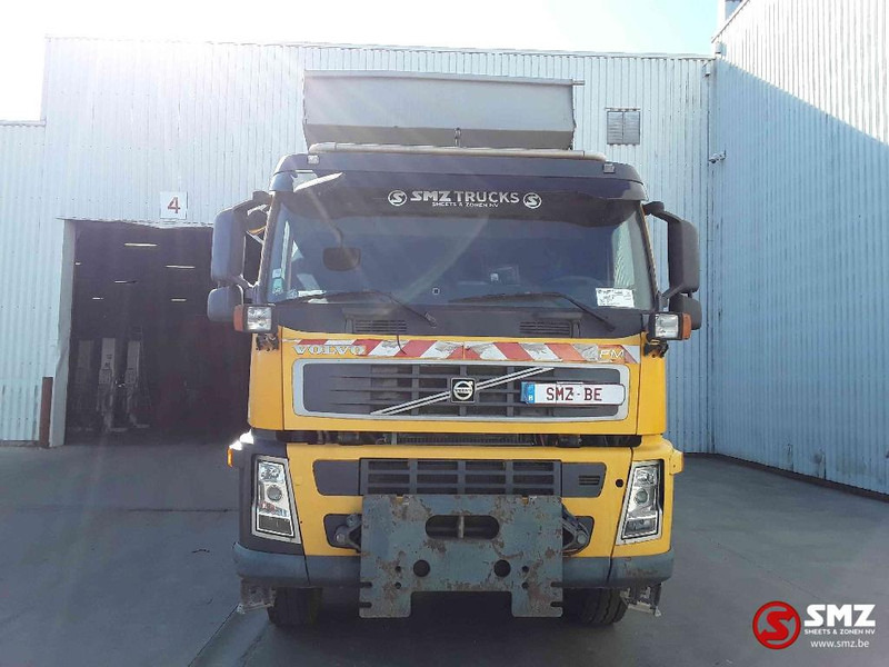 Volvo FM 400 8x4 Euro 4 - شاحنة قلاب: صورة 2 Volvo FM 400 8x4 Euro 4 - شاحنة قلاب: صورة 2
