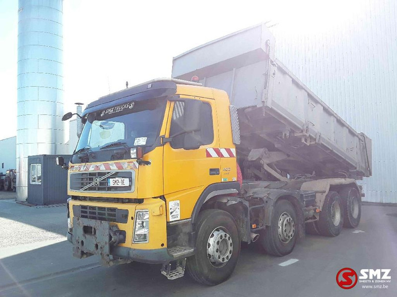 Volvo FM 400 8x4 Euro 4 - شاحنة قلاب: صورة 3 Volvo FM 400 8x4 Euro 4 - شاحنة قلاب: صورة 3