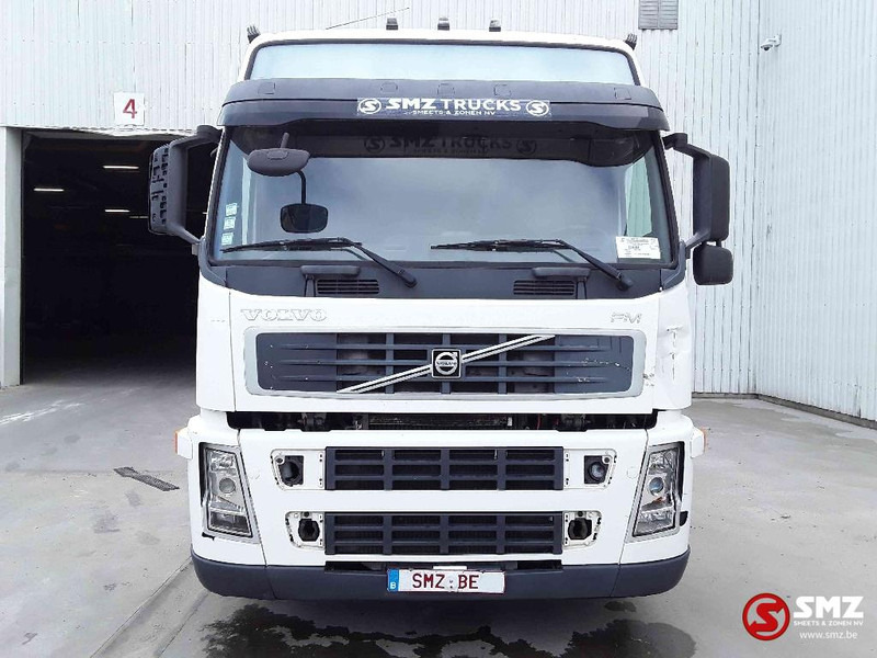 Volvo FM 480 adr - رأس تريلا: صورة 2 Volvo FM 480 adr - رأس تريلا: صورة 2