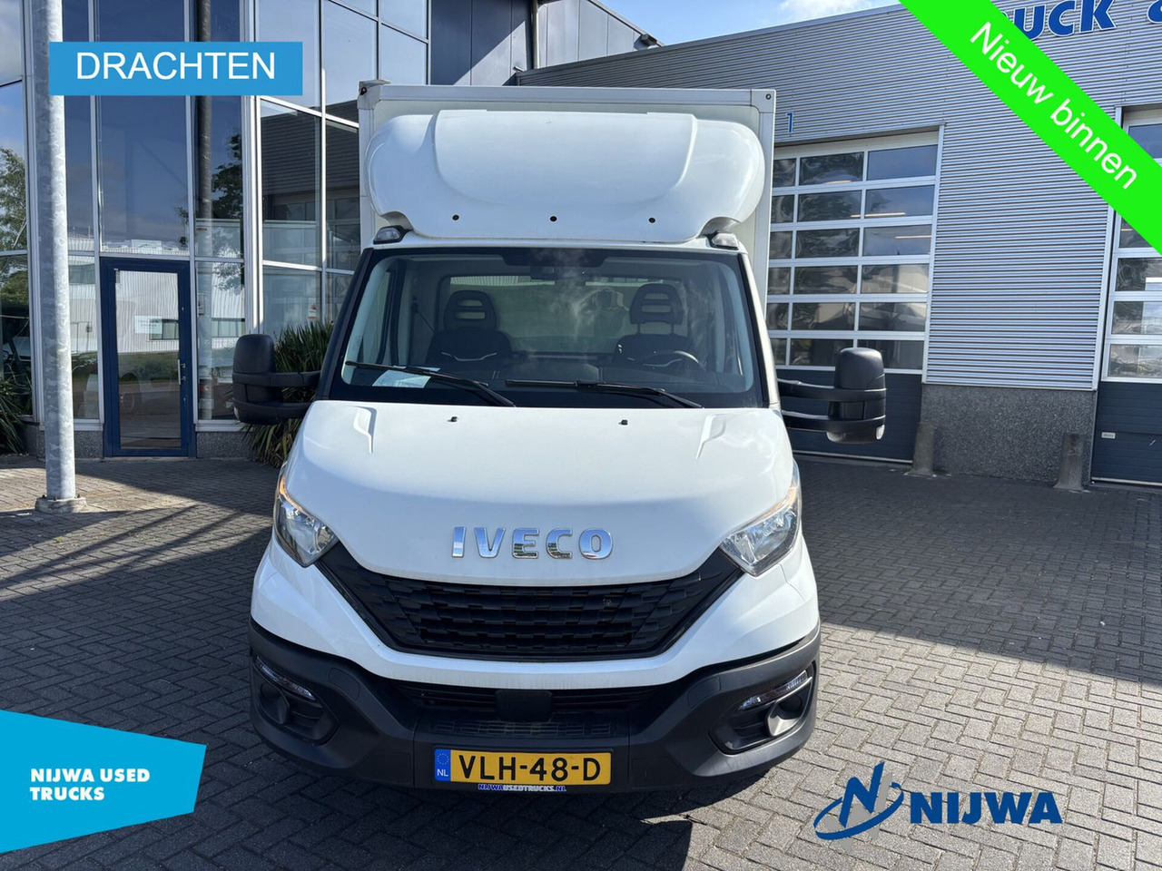 Iveco Daily 35C16 BE-Combi - شاحنة توصيل مغلقة: صورة 2 Iveco Daily 35C16 BE-Combi - شاحنة توصيل مغلقة: صورة 2