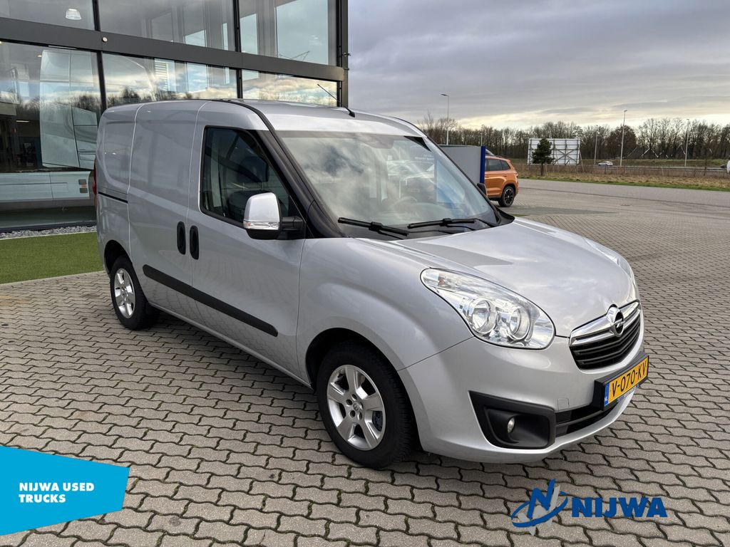 Opel COMBO Airco + Parkeersensoren Kasten - فان المدمجة: صورة 2 Opel COMBO Airco + Parkeersensoren Kasten - فان المدمجة: صورة 2