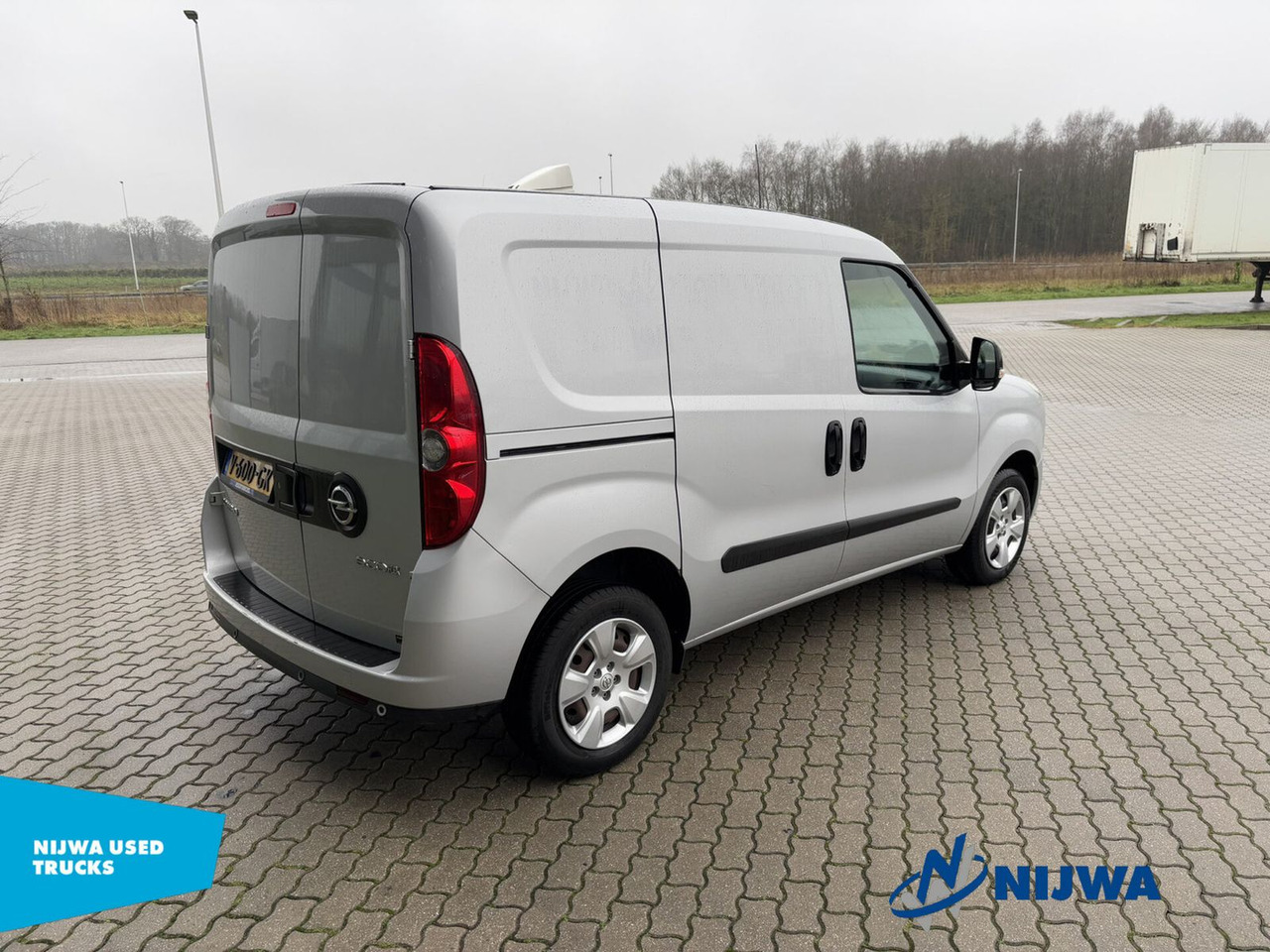 Opel COMBO Navigatie + Cruise control Kasten - فان المدمجة: صورة 3 Opel COMBO Navigatie + Cruise control Kasten - فان المدمجة: صورة 3