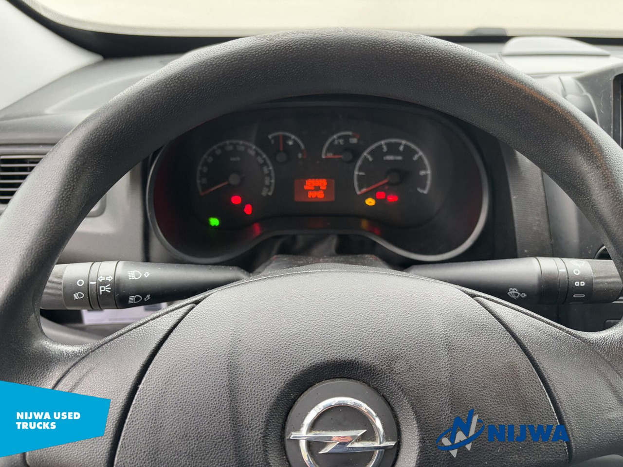 فان المدمجة Opel COMBO Navigatie + Cruise control Kasten: صورة 9