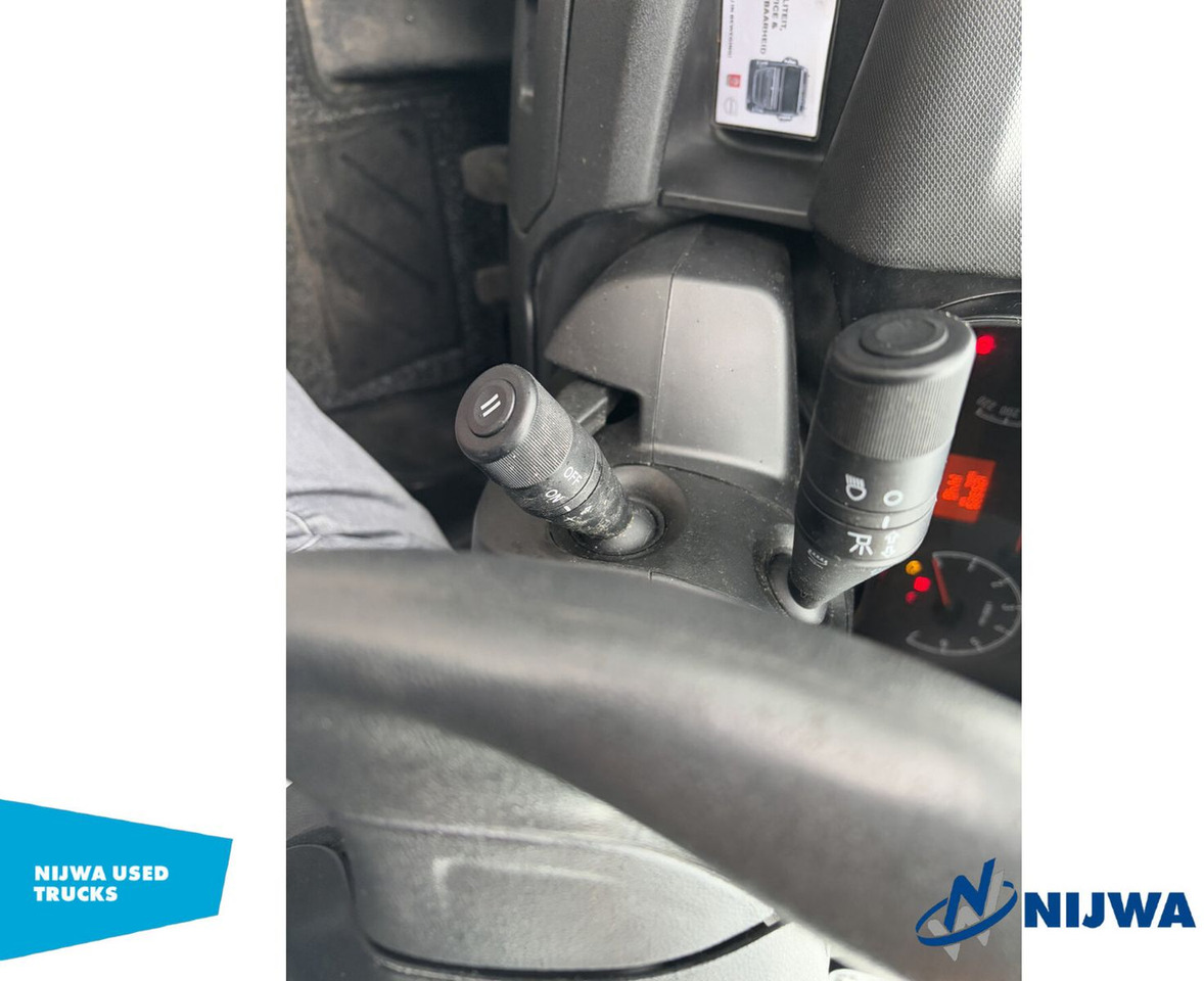فان المدمجة Opel COMBO Navigatie + Cruise control Kasten: صورة 11