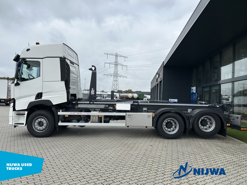 Renault C 520 6X2 VDL Haakarm - ناقلة حاويات/ شاحنة حاويات: صورة 5 Renault C 520 6X2 VDL Haakarm - ناقلة حاويات/ شاحنة حاويات: صورة 5