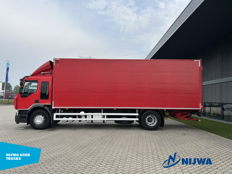 Renault D WIDE 280 4x2 Low mileage + Achtersluitklep - شاحنة صندوقية: صورة 5 Renault D WIDE 280 4x2 Low mileage + Achtersluitklep - شاحنة صندوقية: صورة 5